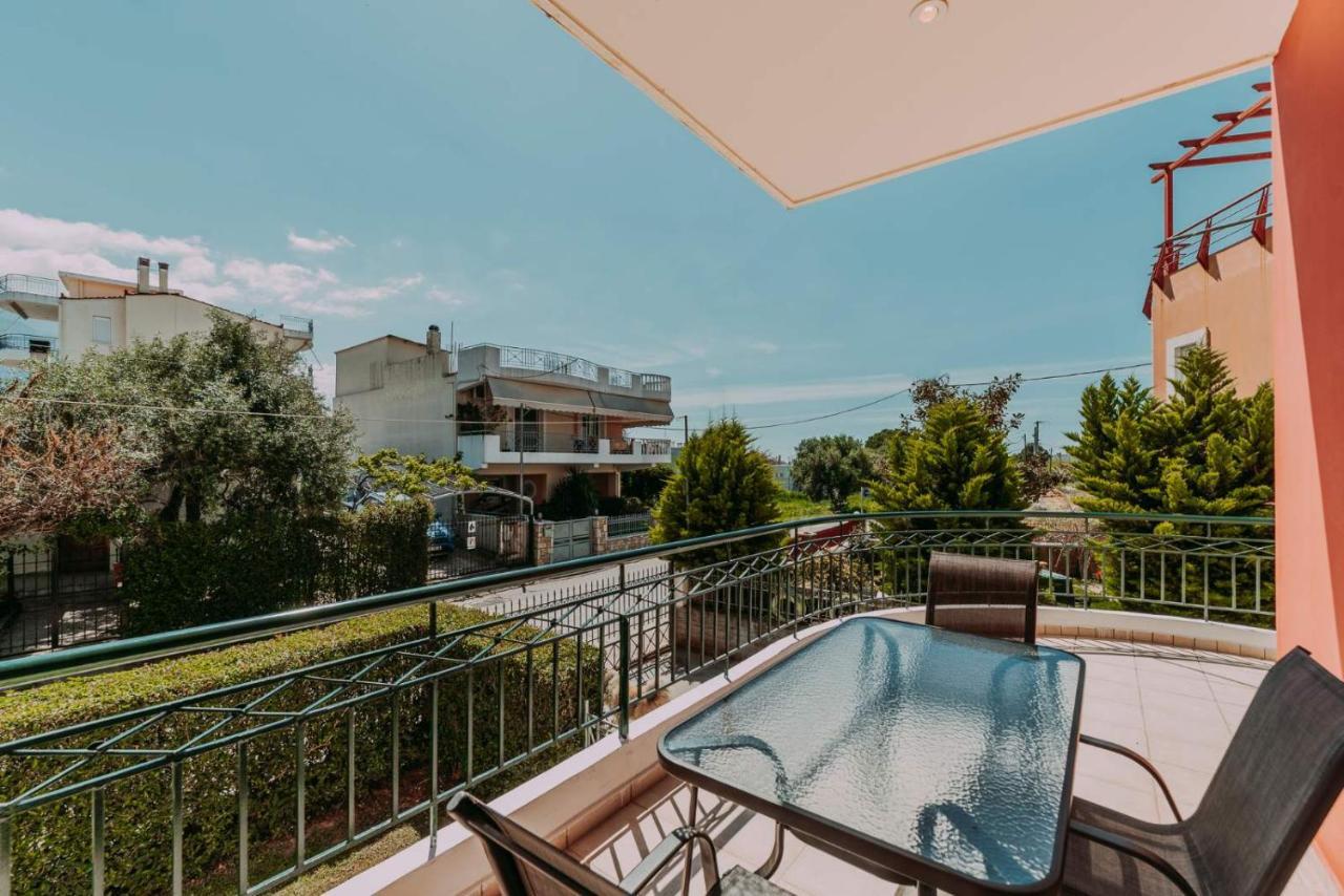 Bessis Apartments Kalamata Exterior foto